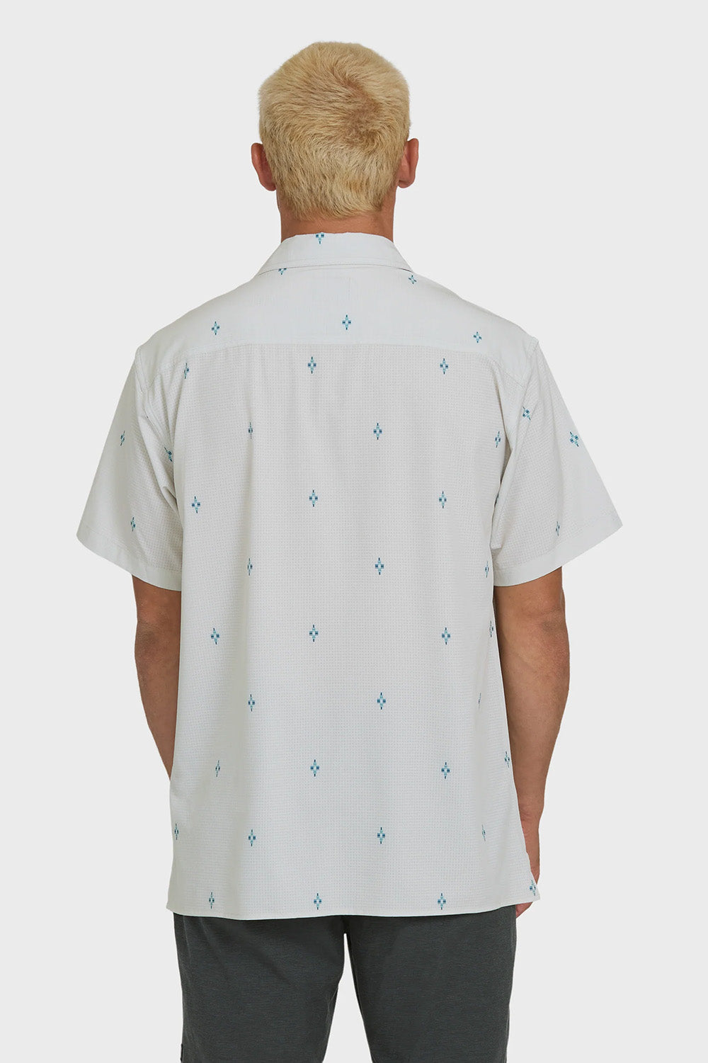 ADIV SURFTREK PERF SS Oatmeal