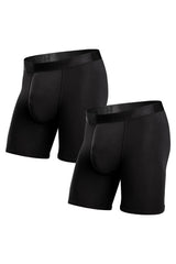Classic Icon Boxer Brief 2 Pack