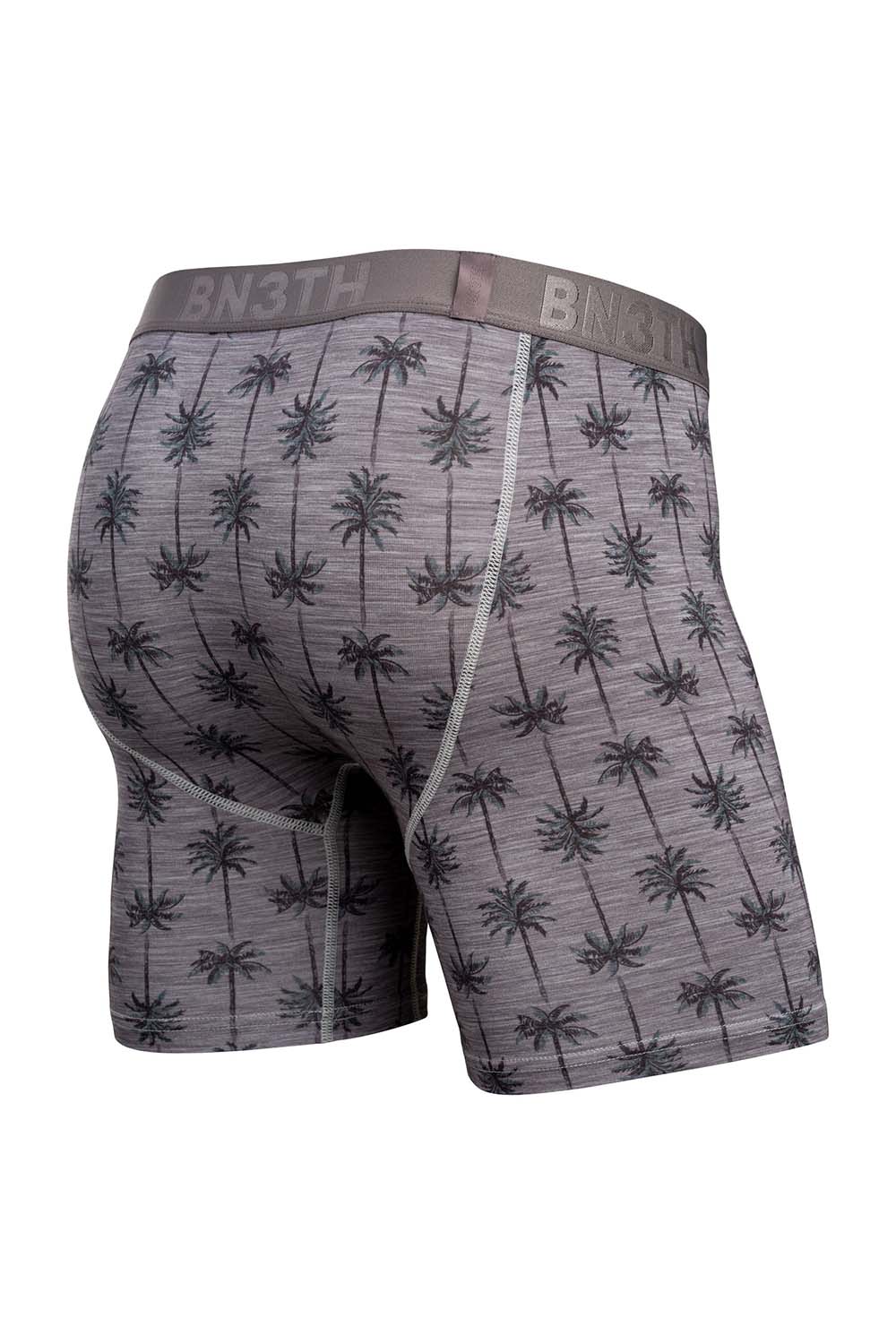 CLASSIC BOXER BRIEF Palm Stripe Jadeite