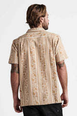 GONZO SS WOVEN Sarda Almond