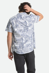 Charter Print Short Sleeve