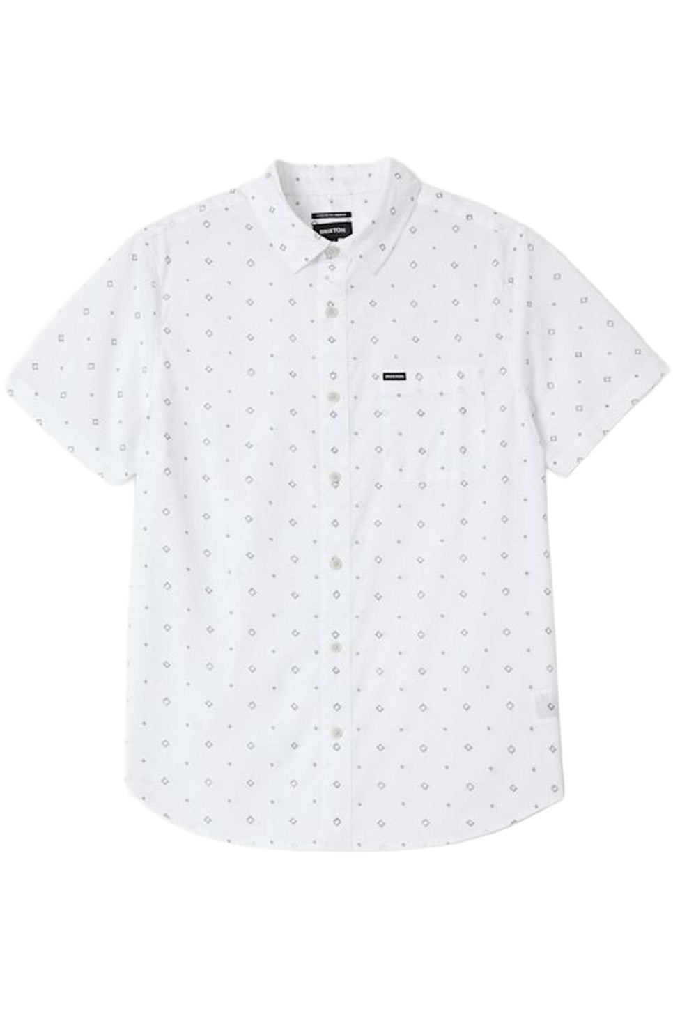 Charter Print Short Sleeve