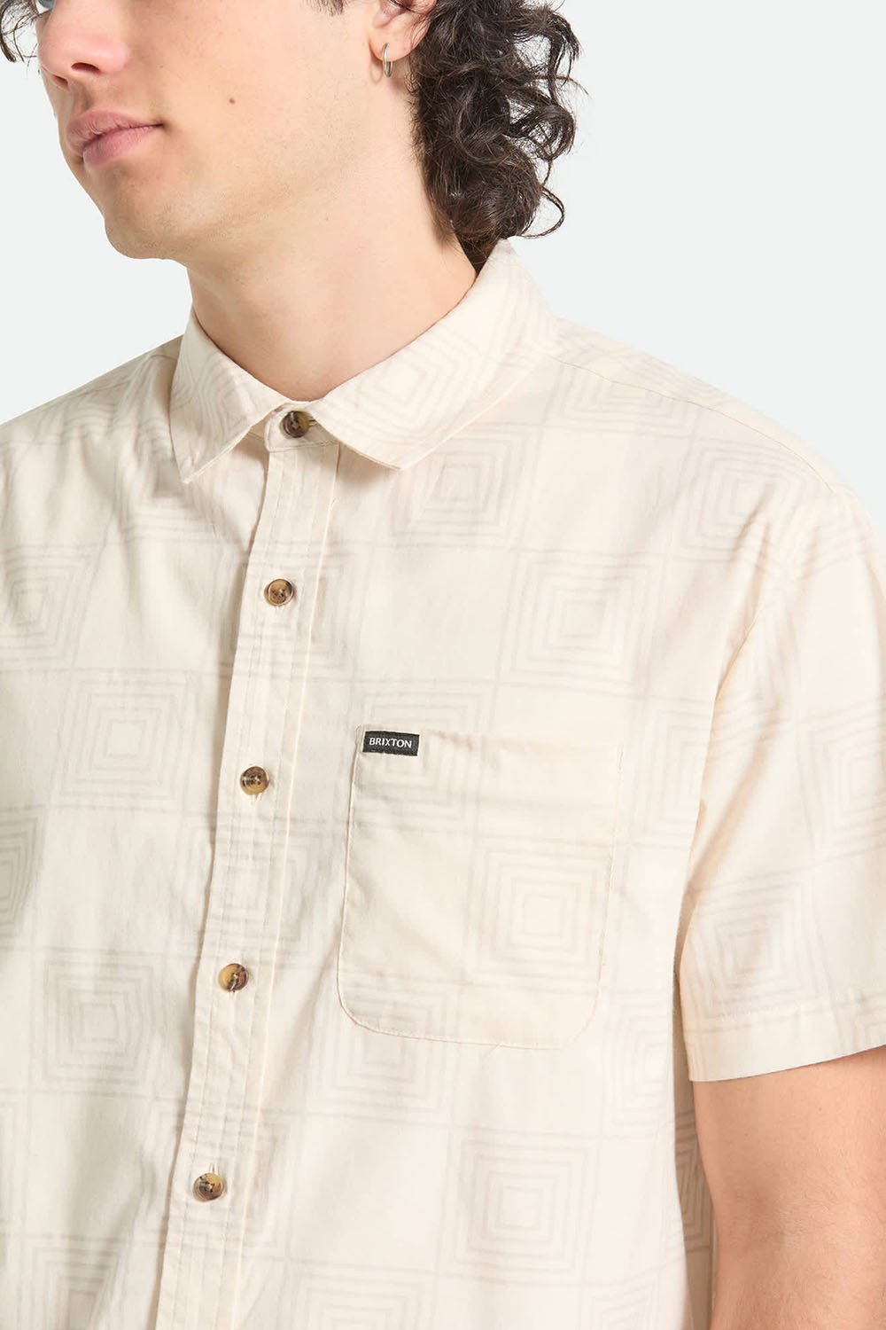Cru Print Shirt