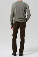 GAGE CORDUROY - OLIVE