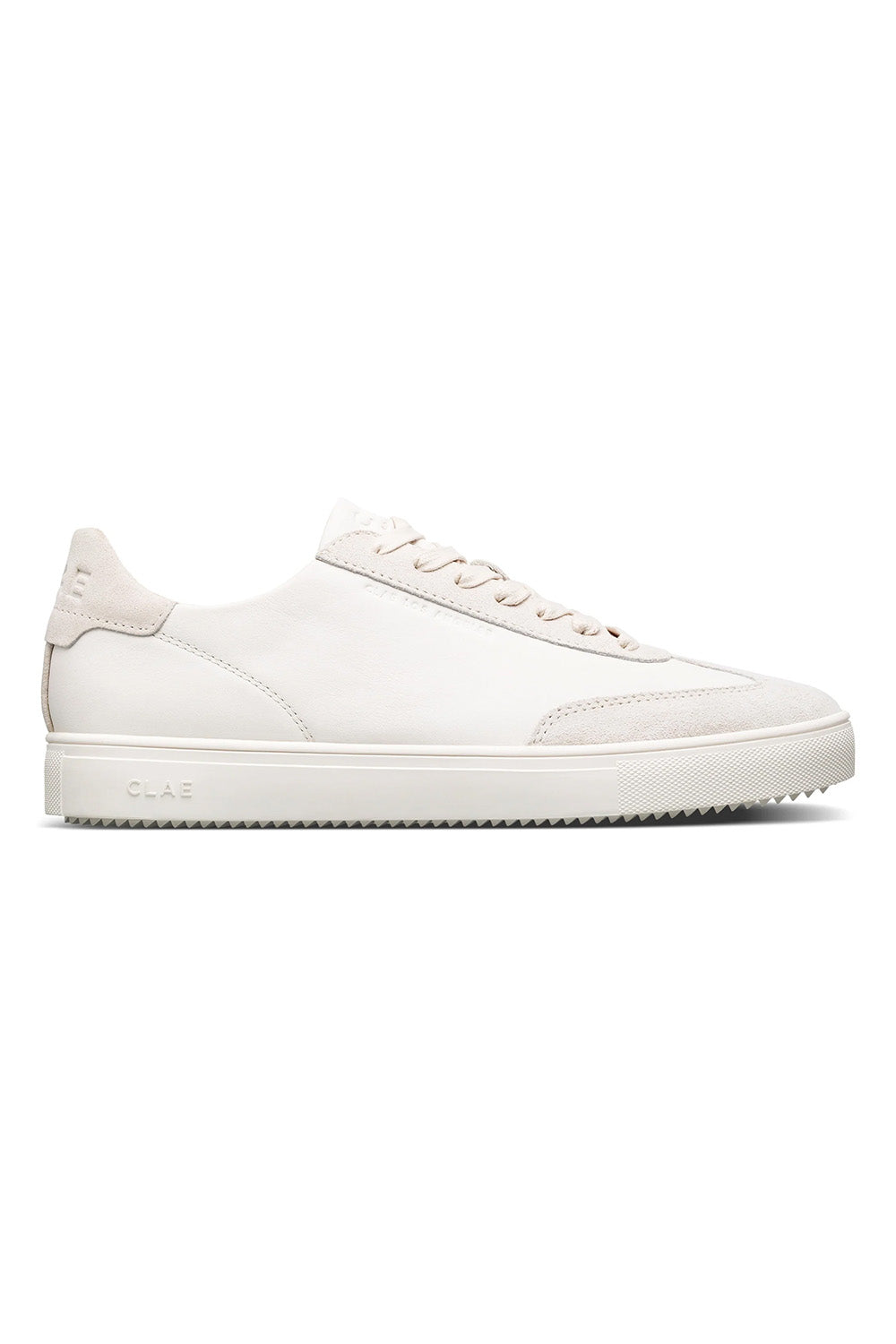 DEANE - TRIPLE OFF-WHITE LEATHER