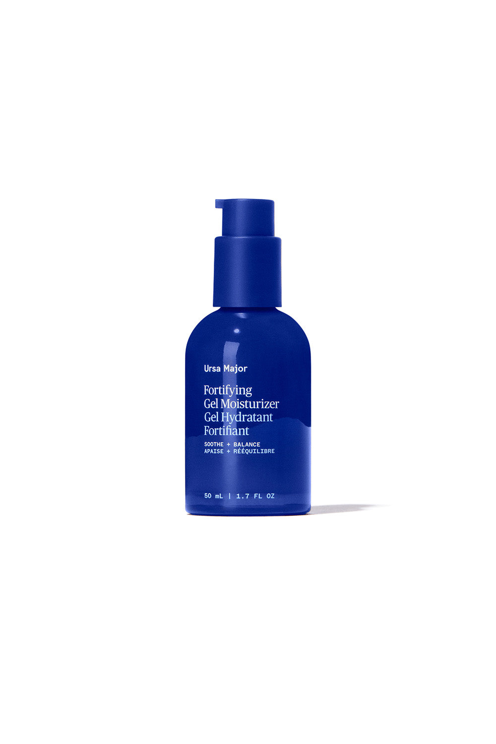 Fortifying Gel Moisturizer