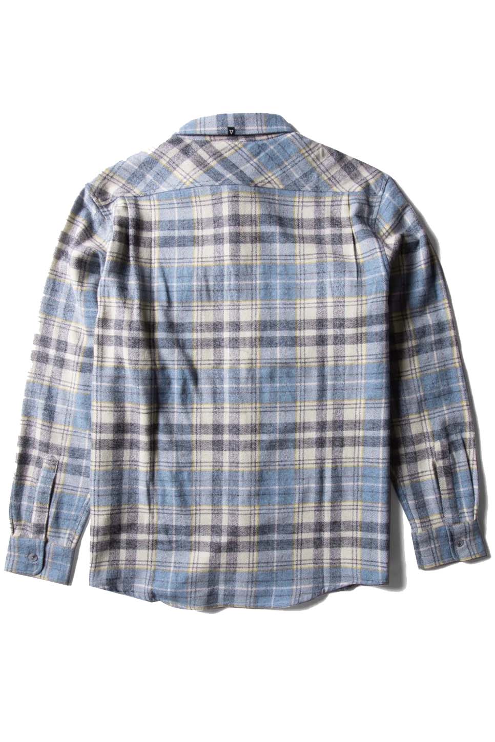 CENTRAL COAST ECO LS FLANNEL
