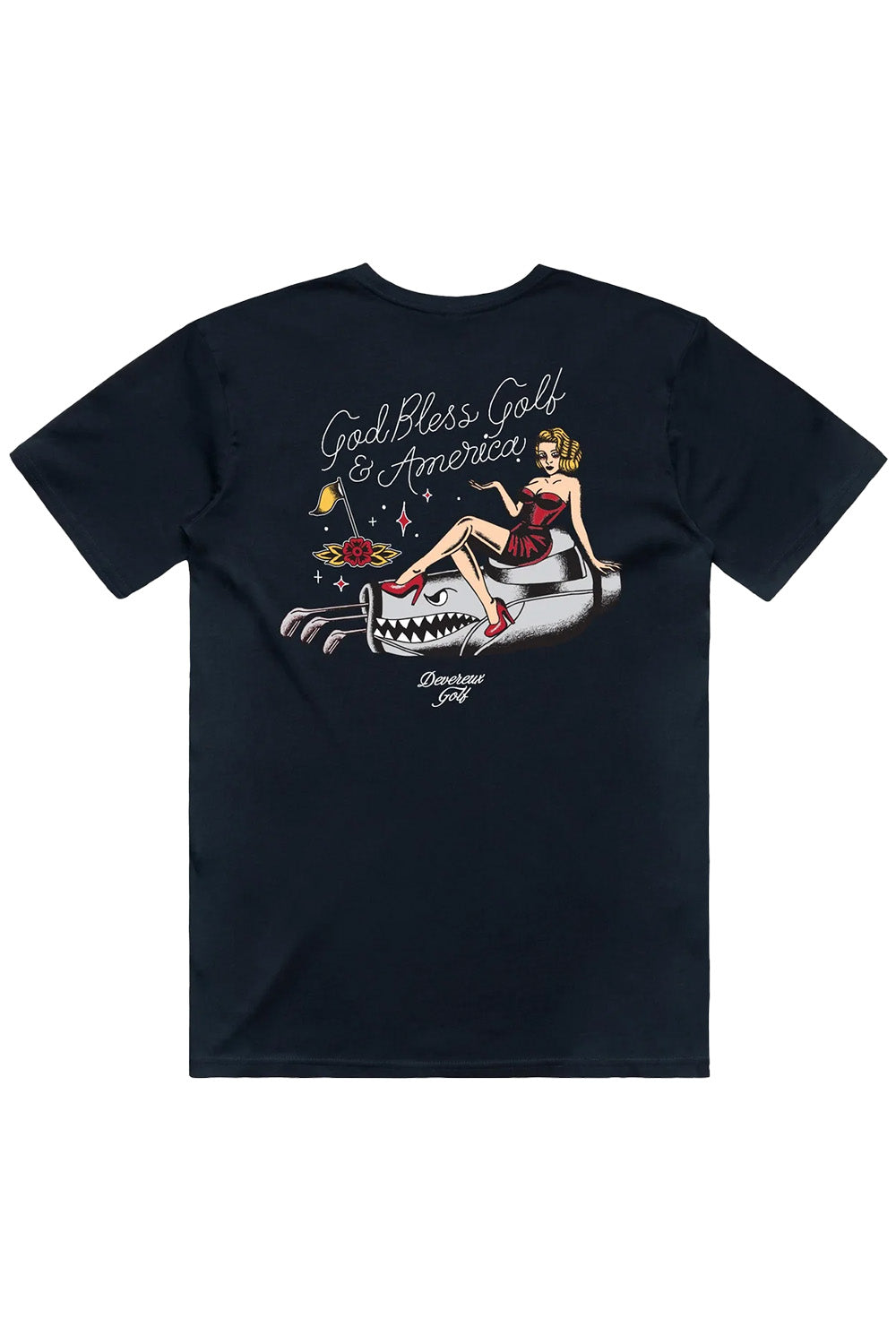 God Bless America Tee