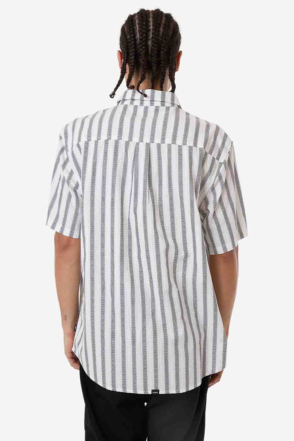 EXPANSIONS SHIRT Dirty White