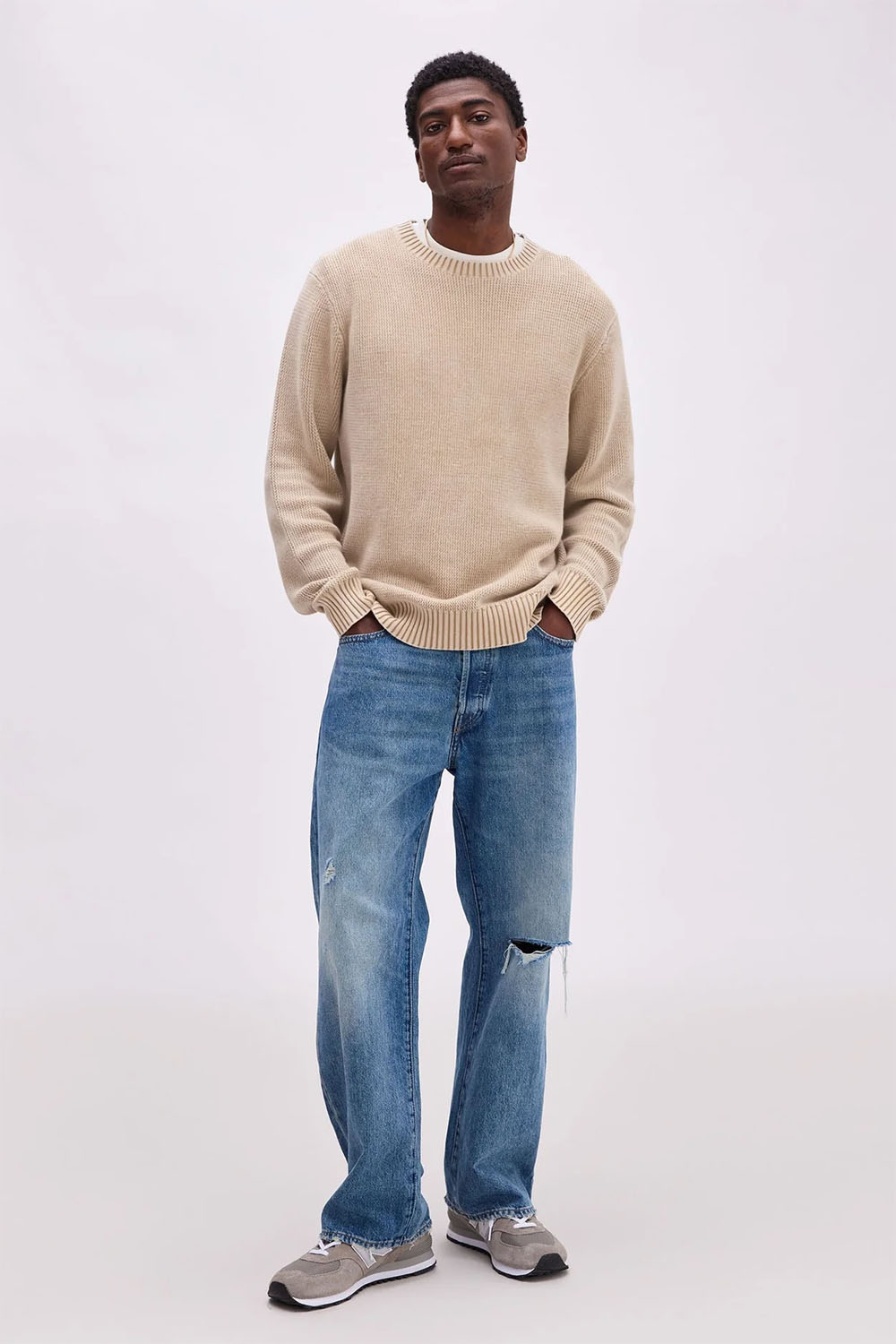 DUNE SWEATER Khaki