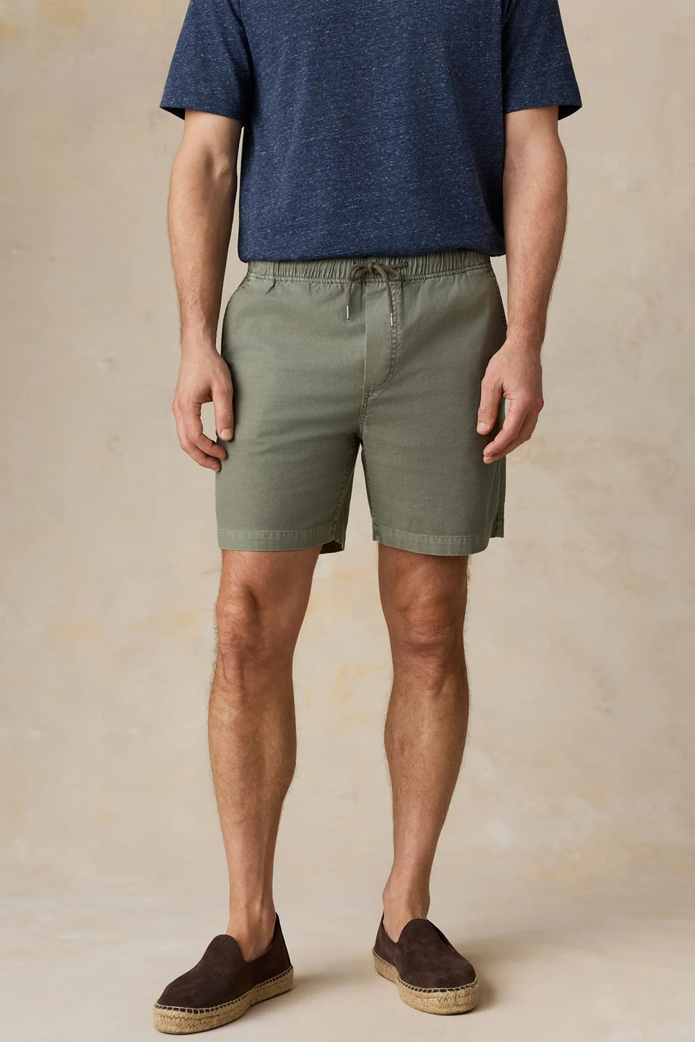 Essential Drawstring Short