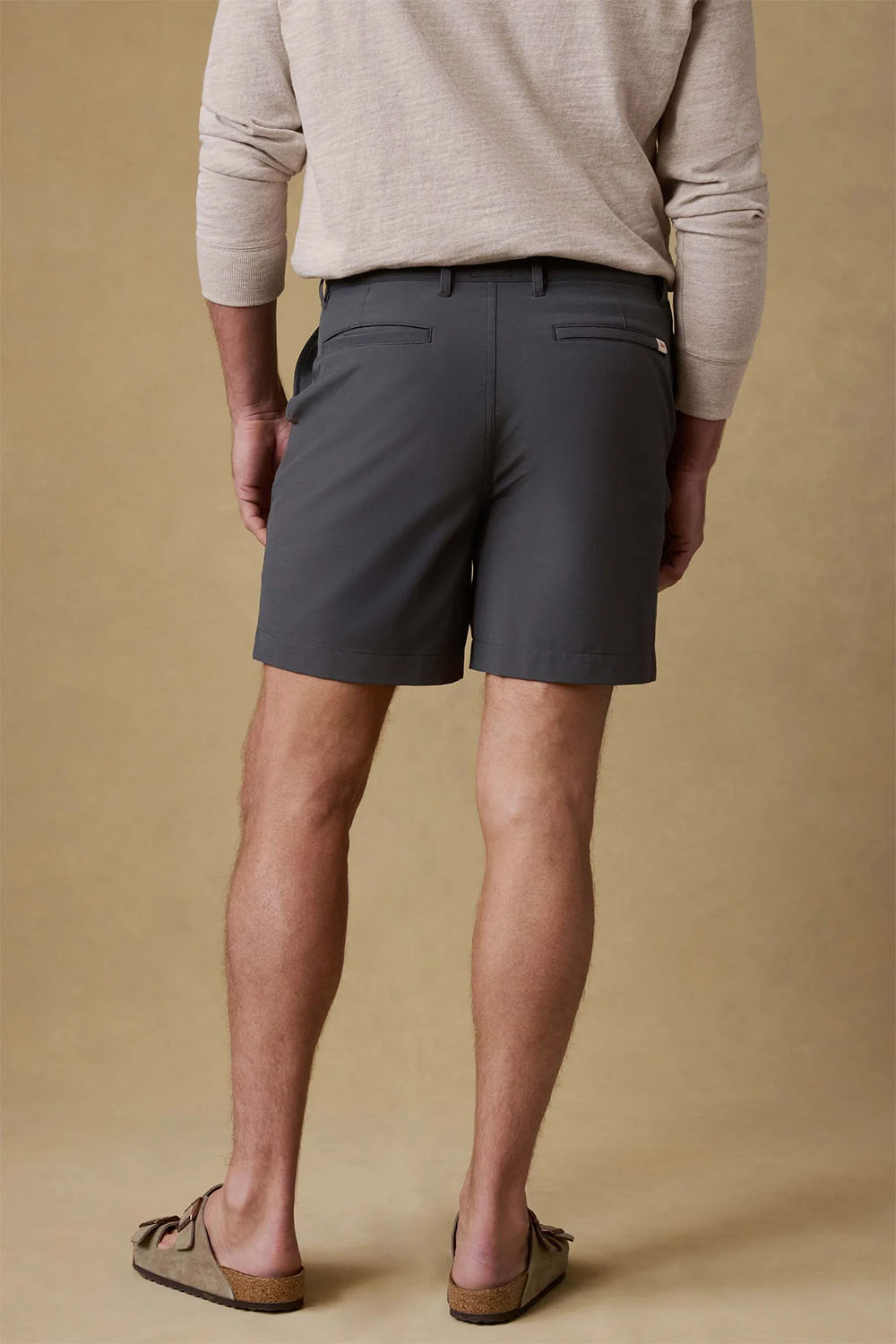 ALL DAY SHORT 2.0 7" Mountain Coal