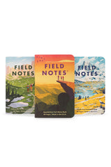 Explore America 3-Pack Triple Crown of Hiking