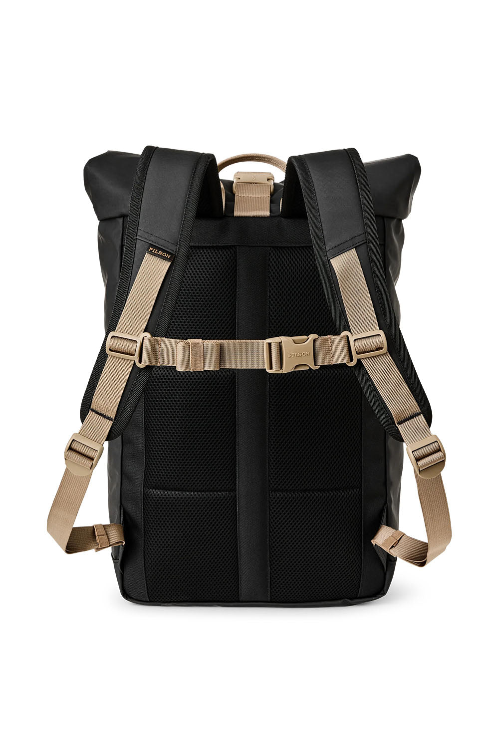 ALL-WEATHER BACKPACK Black/Covert