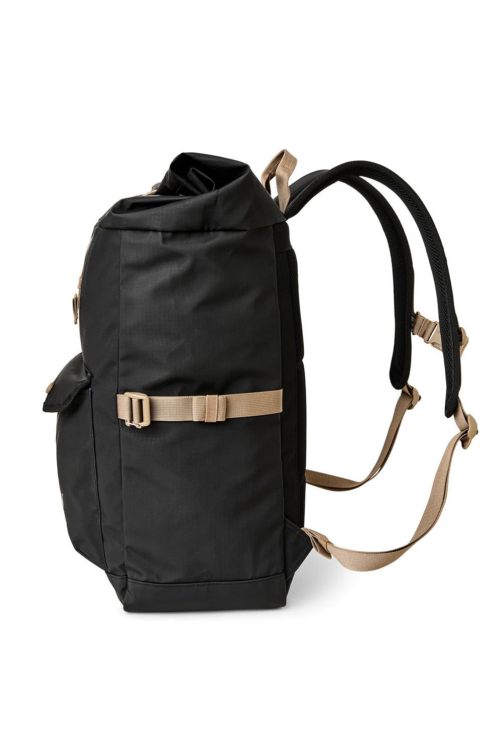 ALL-WEATHER BACKPACK Black/Covert