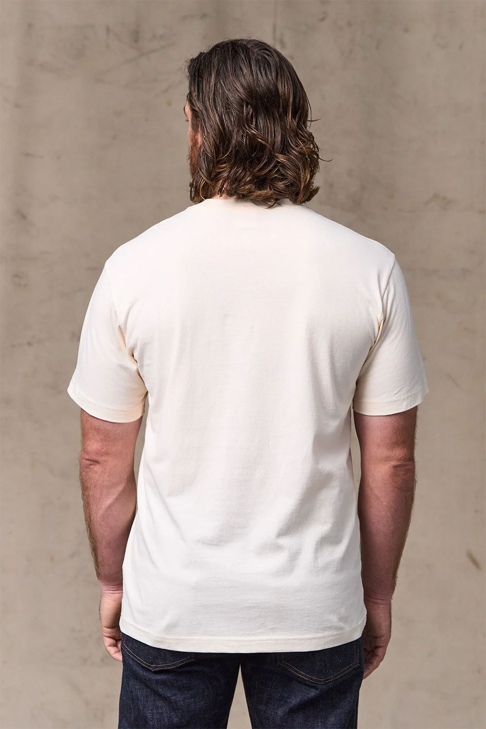 DRY FLY GRAPHIC T-SHIRT Basswood