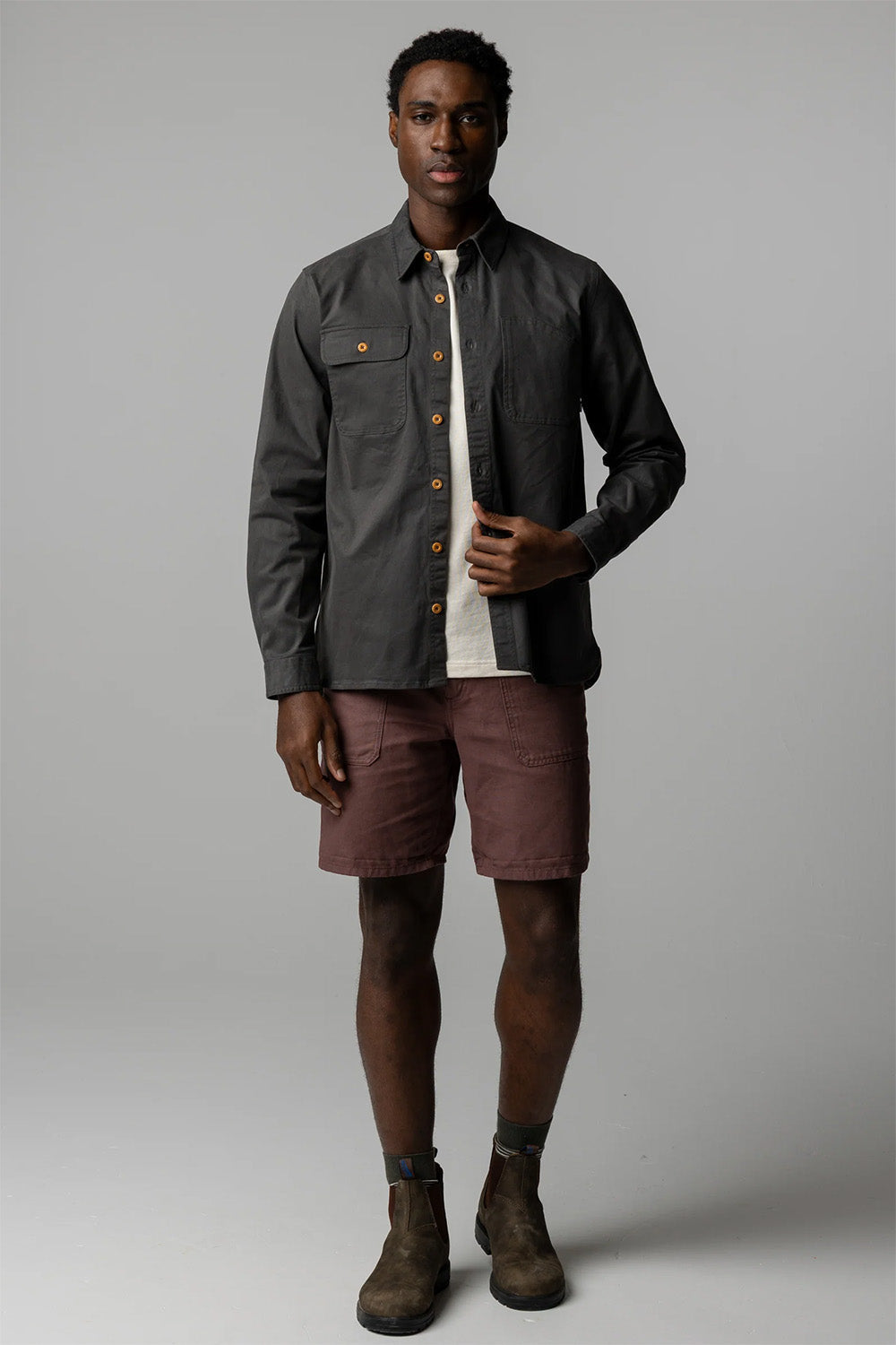 Eddystone Shirt