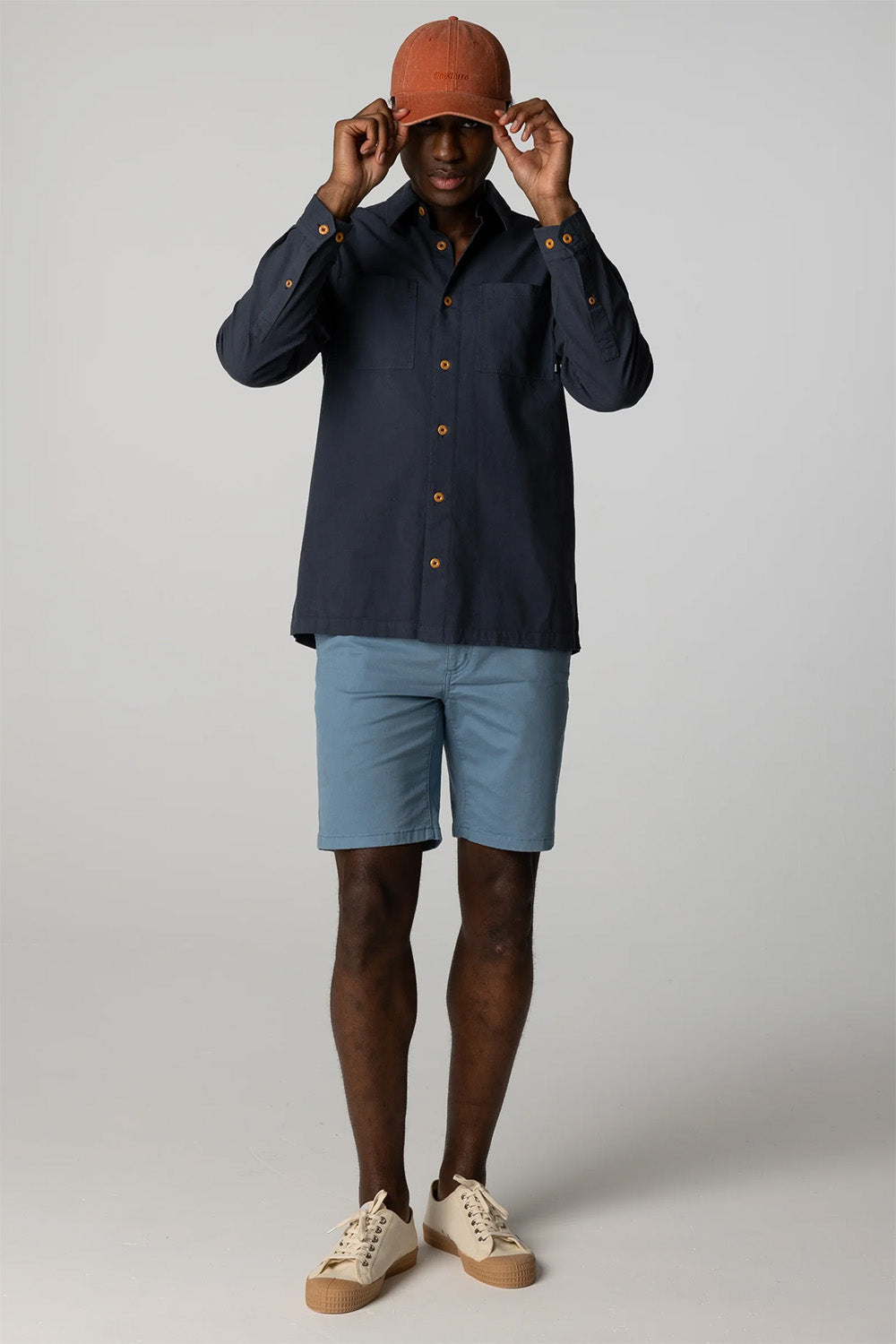 Hendra Long Sleeve Shirt