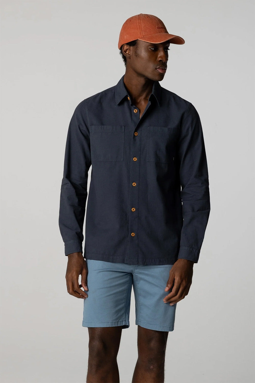 Hendra Long Sleeve Shirt
