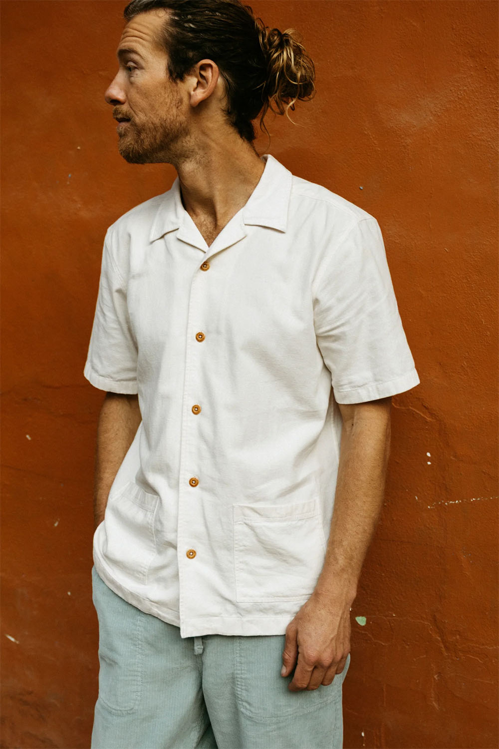 Hendra Short Sleeve Shirt