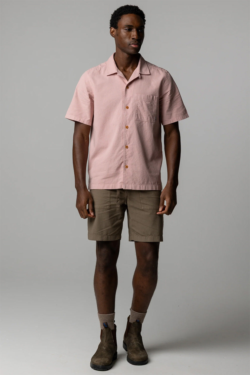 Hendra Short Sleeve Shirt