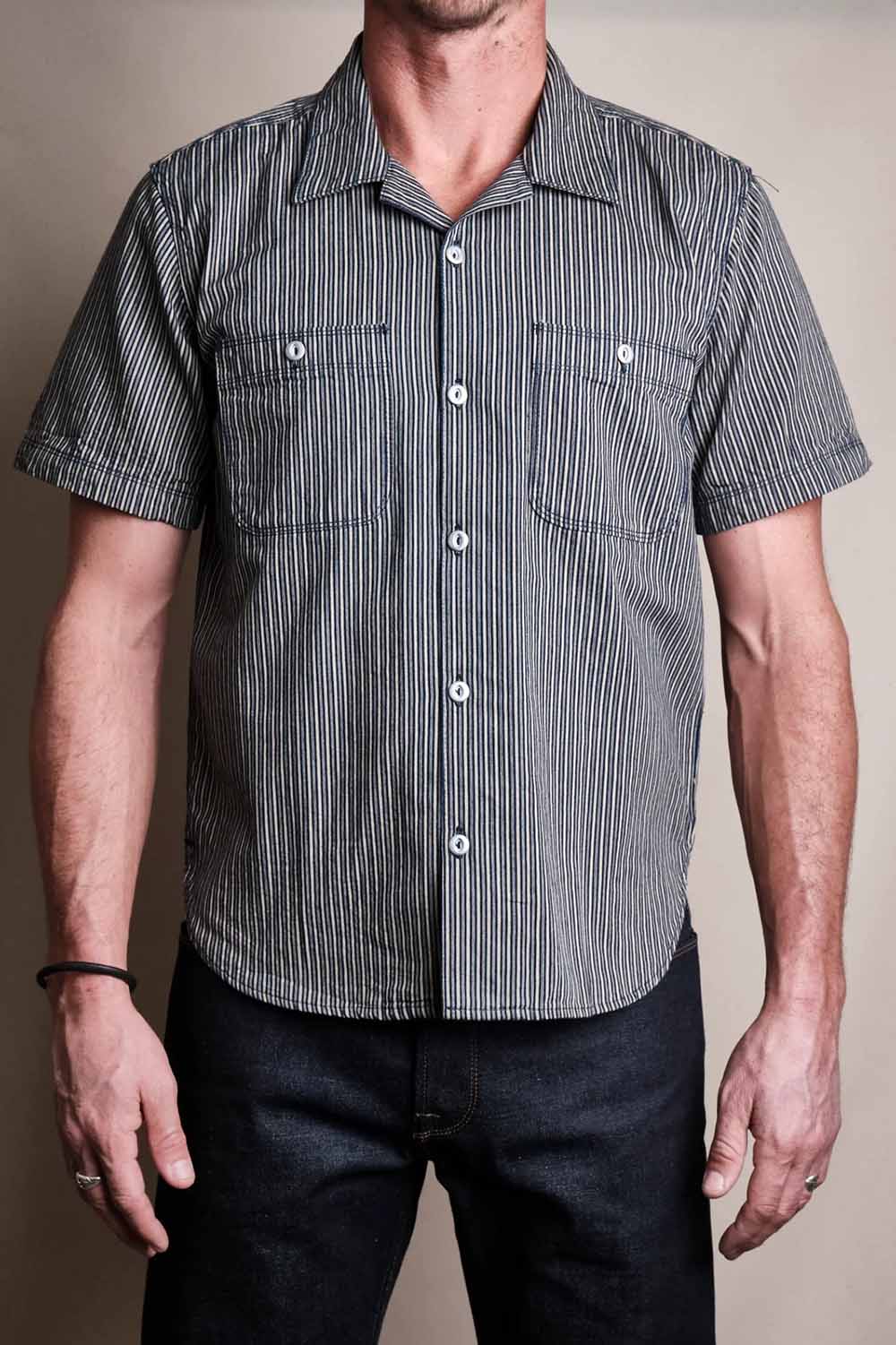 DAYTON SS Custom Stripe