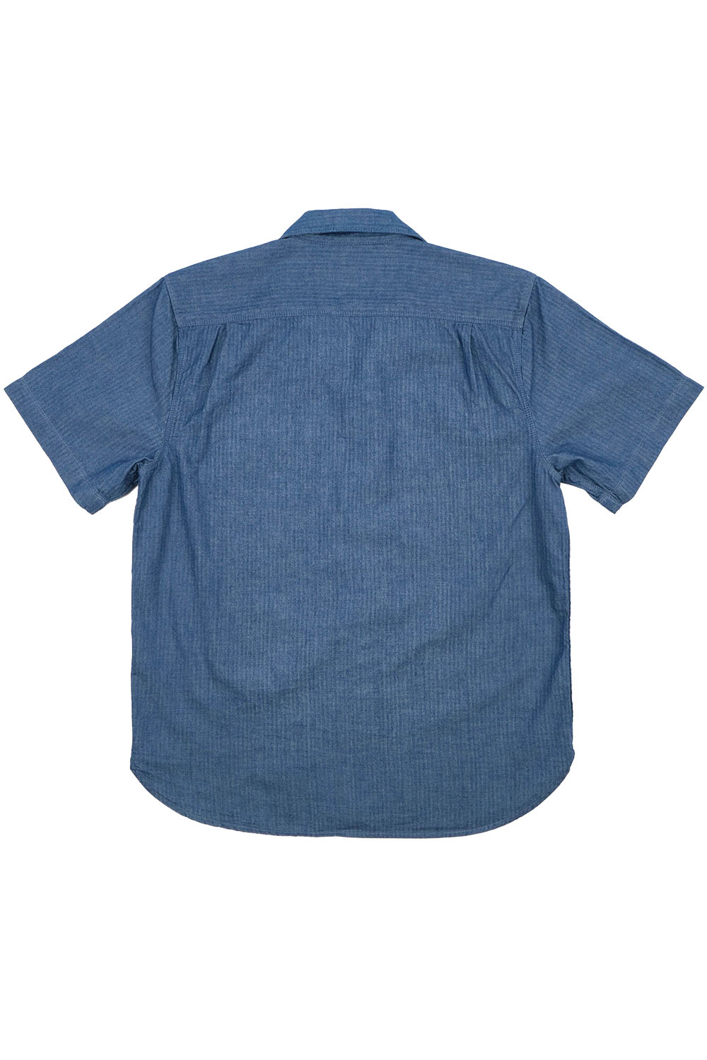 DAYTON SS Blue Herringbone