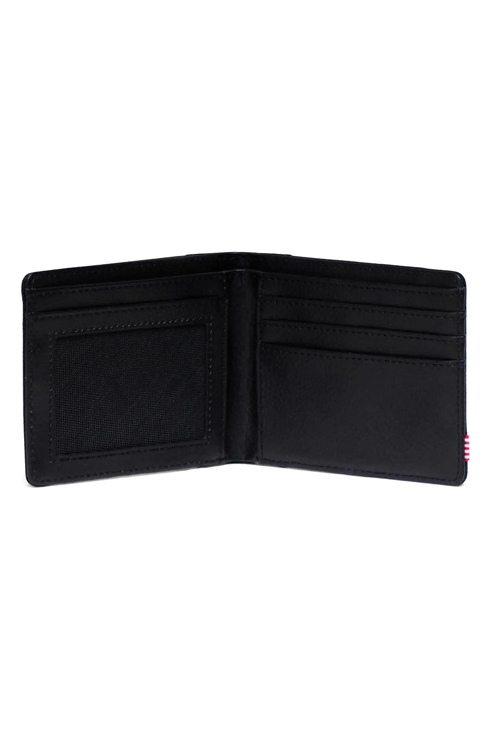 HANK WALLET Black Tonal
