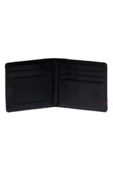 HANK WALLET Black Tonal