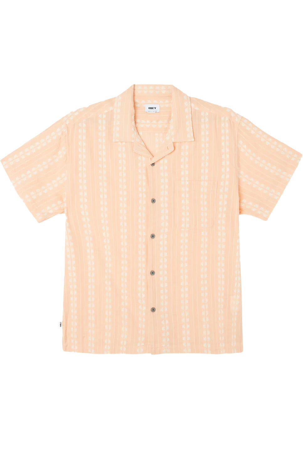 HARMONY WOVEN Peach Parfait Multi