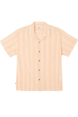 HARMONY WOVEN Peach Parfait Multi
