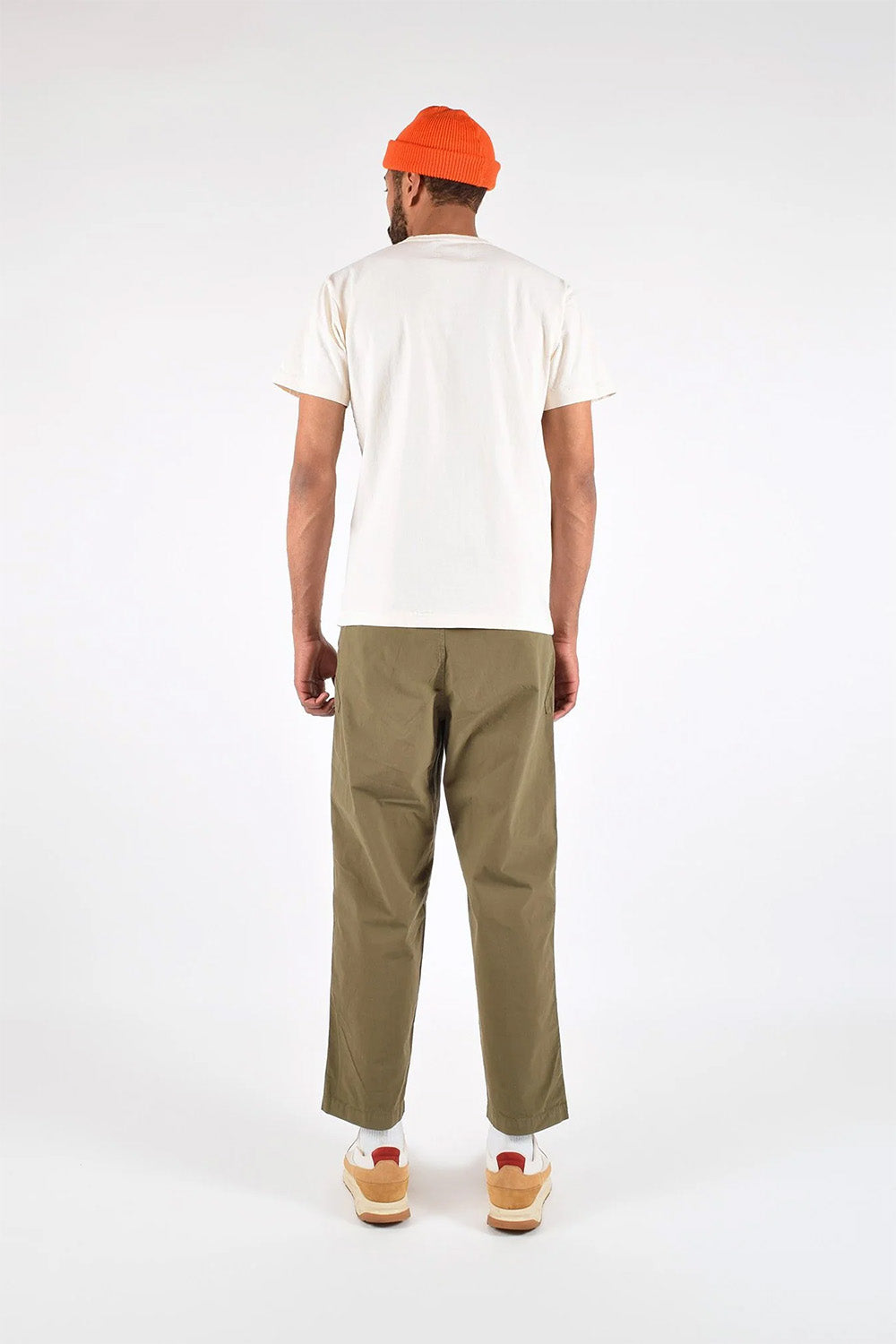 HEAVY DUTY POCKET TEE Natural