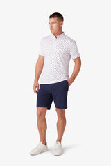 HELMSMAN SHORT Navy Solid