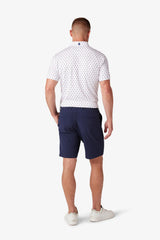 HELMSMAN SHORT Navy Solid