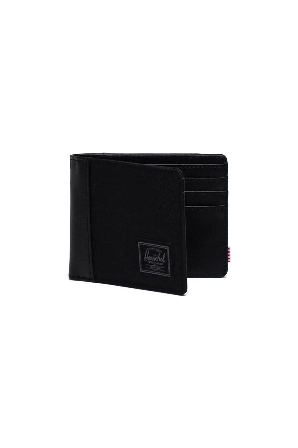 HANK WALLET Black Tonal