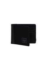 HANK WALLET Black Tonal