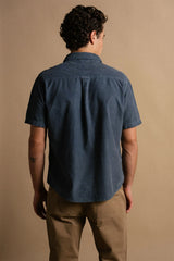 HERMAN SHIRT Dark Slate