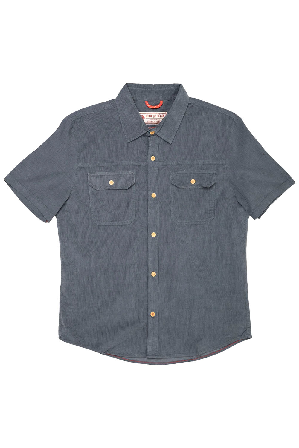 HERMAN SHIRT Dark Slate