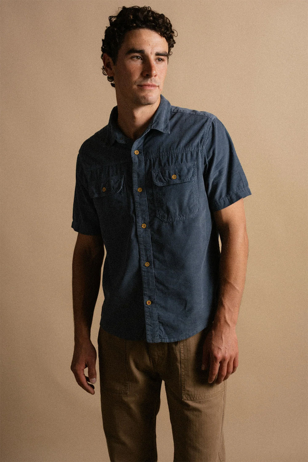 HERMAN SHIRT Dark Slate