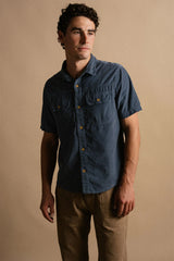 HERMAN SHIRT Dark Slate