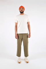 HEAVY DUTY POCKET TEE Natural