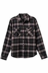 BOWERY LW ULTRA FLANNEL Charcoal/Black