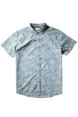 GARDENA ECO SS SHIRT Dusk