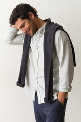 Better-Than-Linen Long Sleeve Shirt