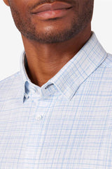 HALYARD SS Carolina Breezy Plaid