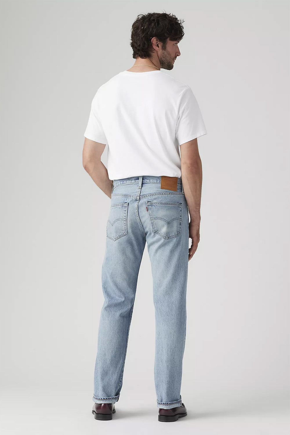 501 ORIGINAL FIT - BEAUTIFUL DISASTER
