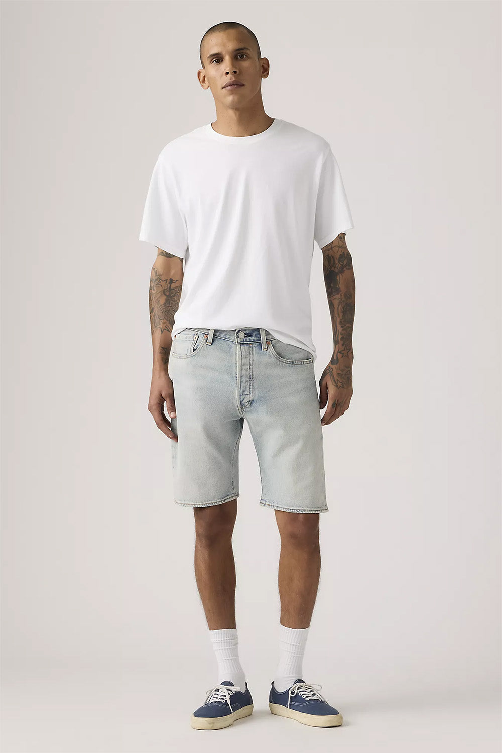 501 ORIGINAL FIT SHORTS - NEVER ON TIME