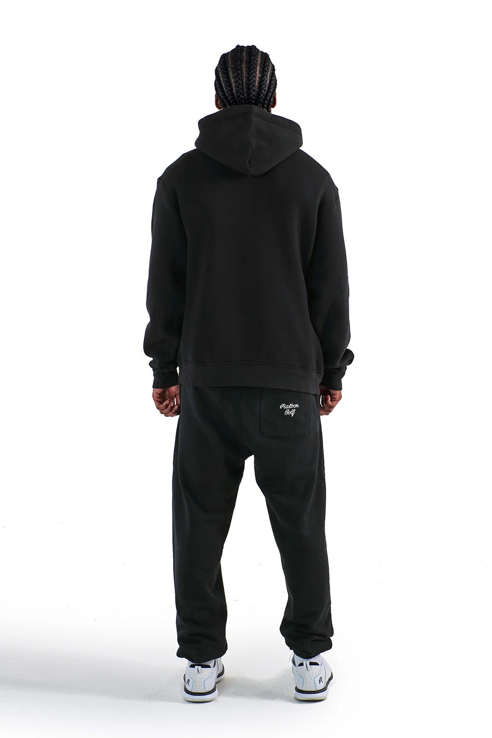 FESQUE HOODIE Black