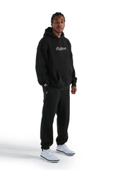 FESQUE HOODIE Black