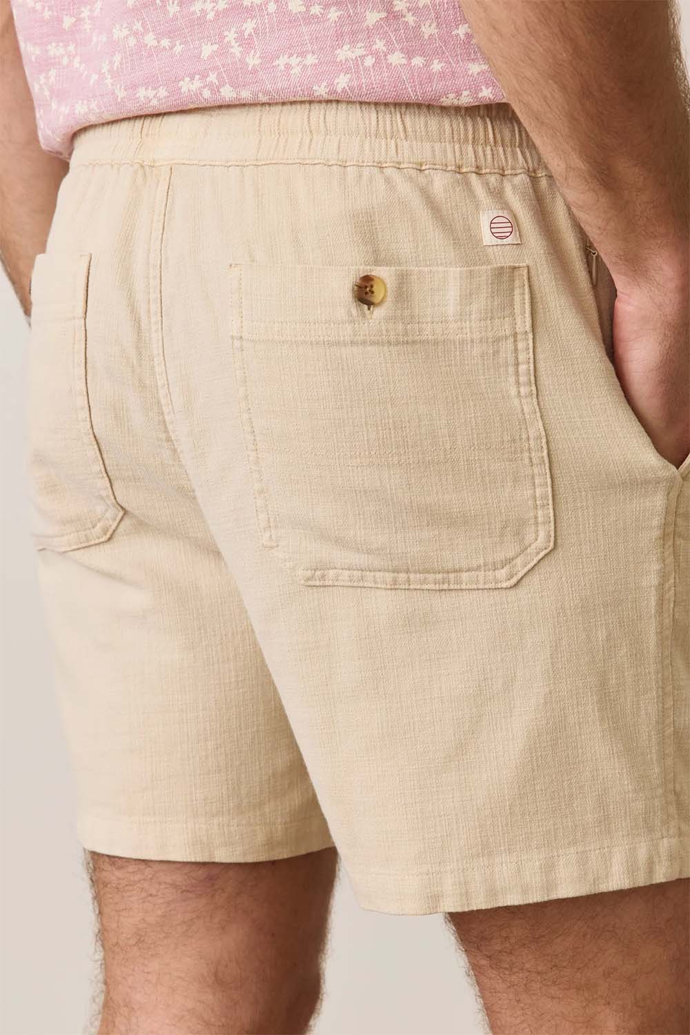 6" Saturday Beach Short